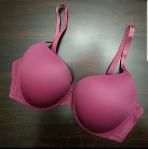 🌺SOLD🌺 'Bayberry' push up PINK bra
